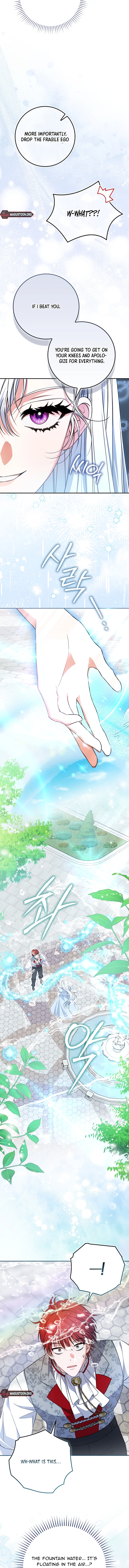 Unshakable Female Lead in Regret Genre Chapter 5 Page 17